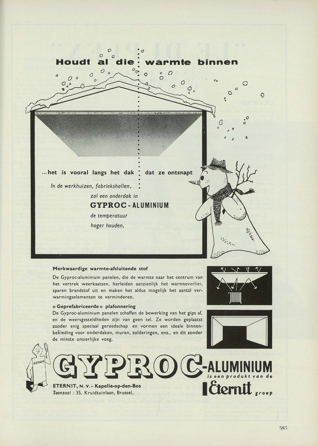 Gyproc-Aluminium