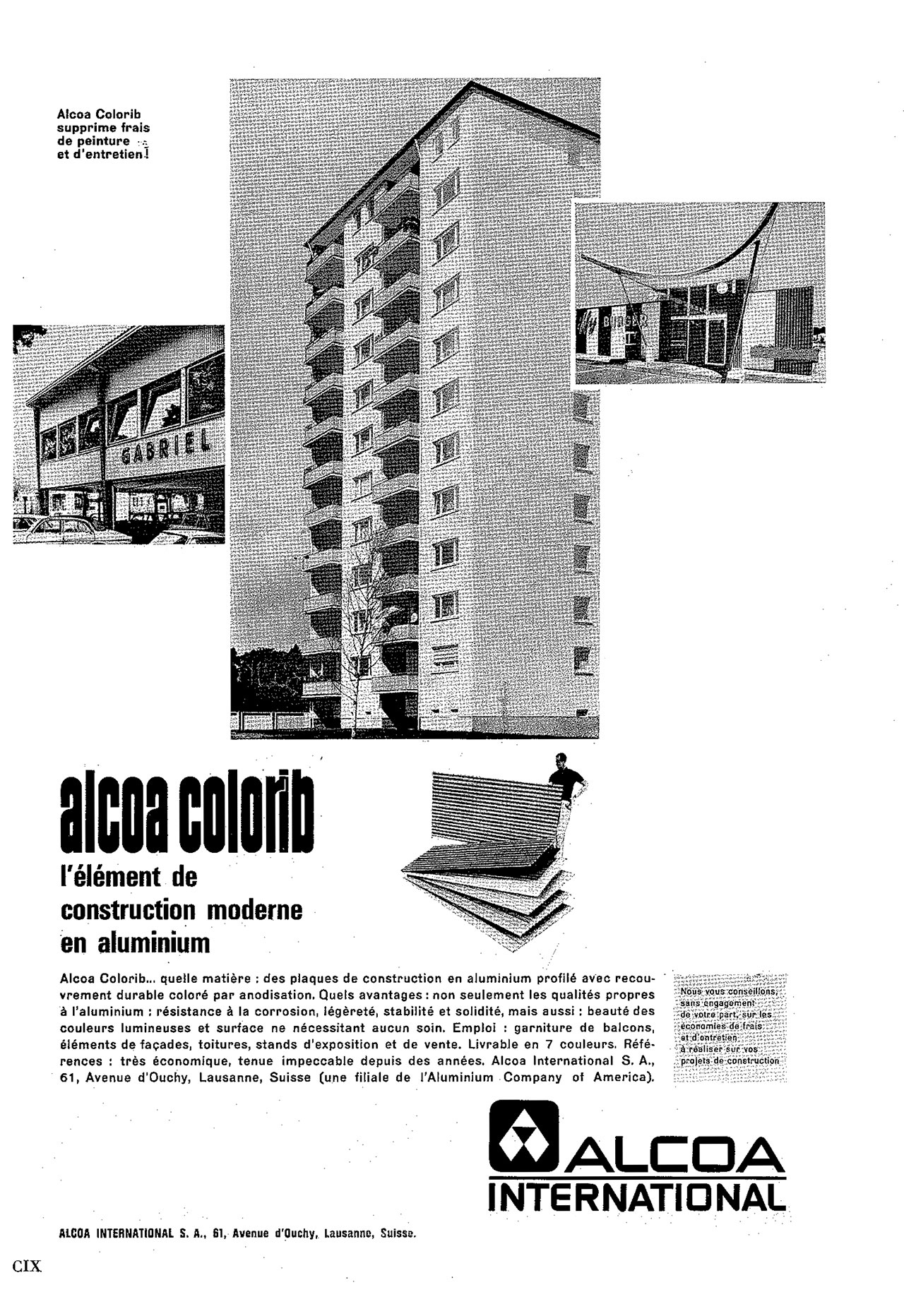 Alcoa Colorib