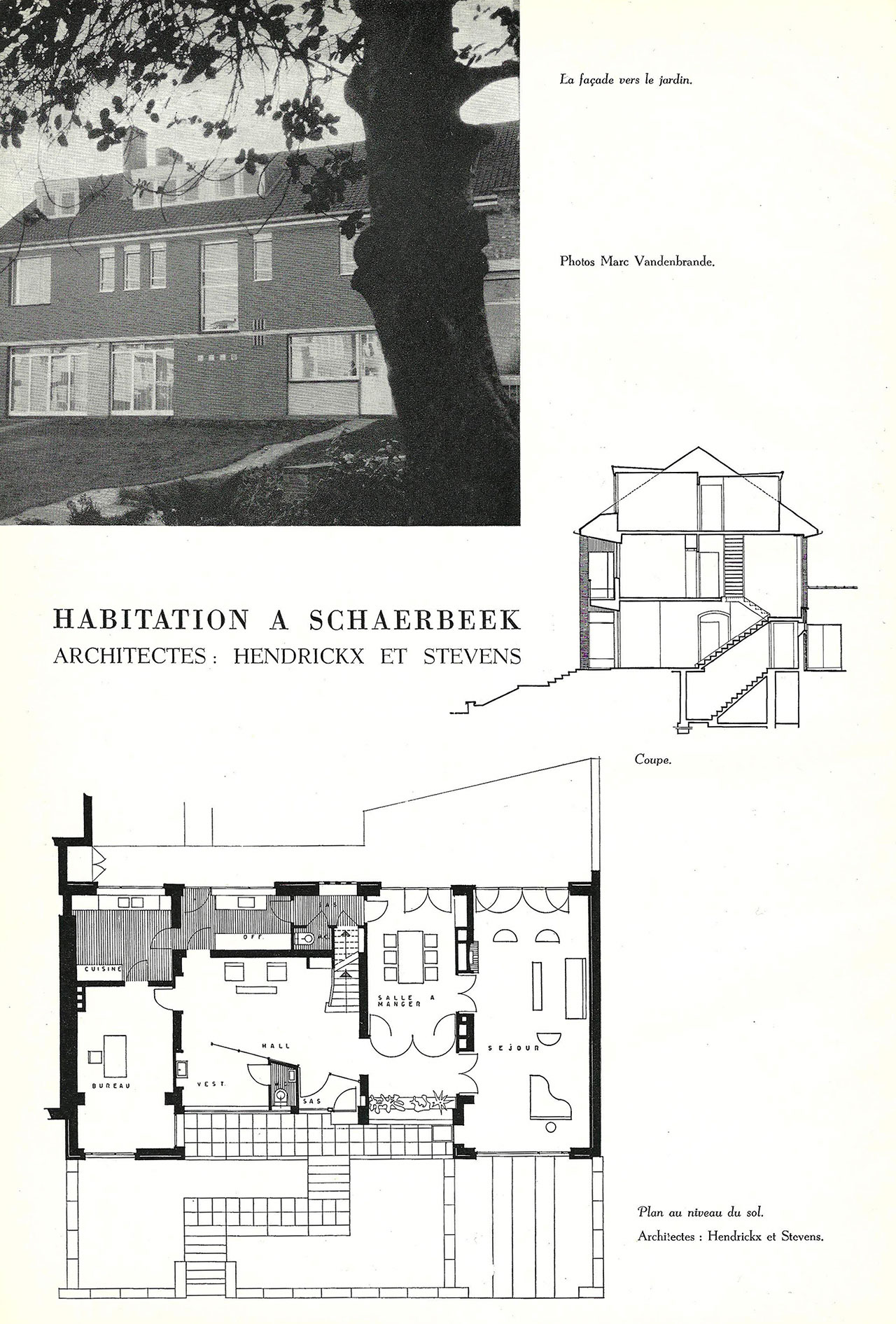 Habitation à Schaerbeek